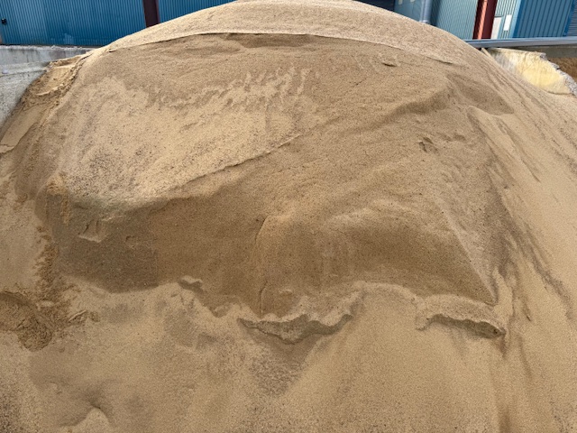 Building Sand